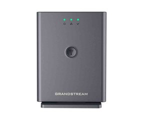 Grandstream Networks DP752 DECT base station hinta ja tiedot | Reitittimet ja modeemit | hobbyhall.fi