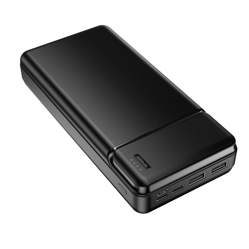 Maxlife Power Bank MXPB-01 30000 mAh hinta ja tiedot | Varavirtalähteet | hobbyhall.fi