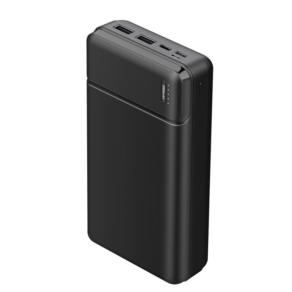 Maxlife Power Bank MXPB-01 30000 mAh hinta ja tiedot | Varavirtalähteet | hobbyhall.fi