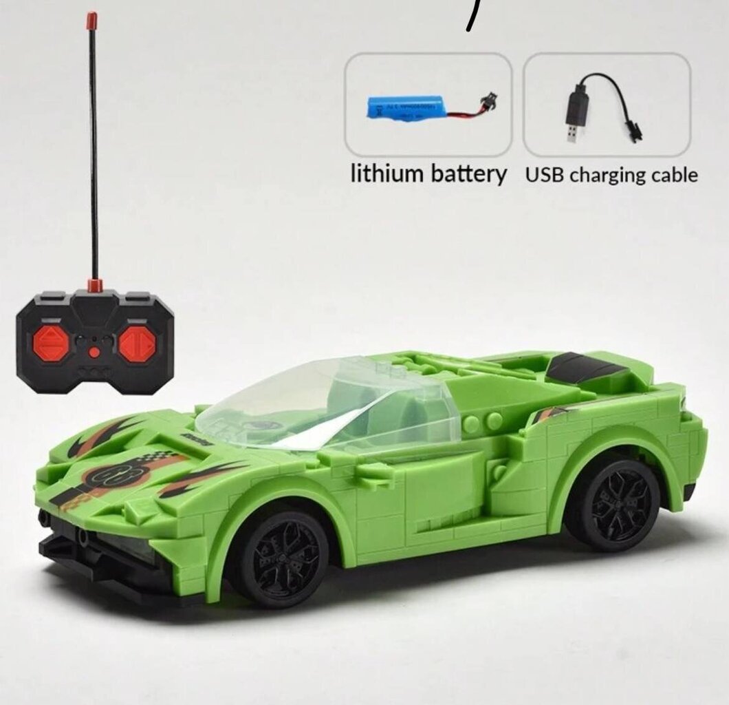 Kauko-ohjattava auto, Electronics LV-564, 1 kpl hinta ja tiedot | Poikien lelut | hobbyhall.fi