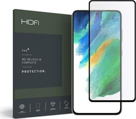 Hofi Glass Samsung Galaxy S21 hinta ja tiedot | Näytönsuojakalvot ja -lasit | hobbyhall.fi