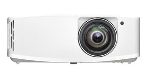 Optoma UHD35STX E9PV7KJ01EZ1 hinta ja tiedot | Projektorit | hobbyhall.fi