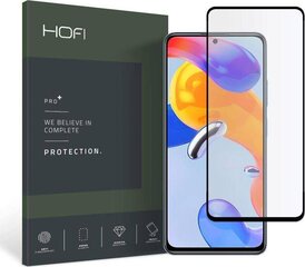 Hofi Glass Xiaomi Redmi Note 11 Pro / 11 Pro 5G / 12 Pro 4G hinta ja tiedot | Hofi Glass Puhelimet, älylaitteet ja kamerat | hobbyhall.fi