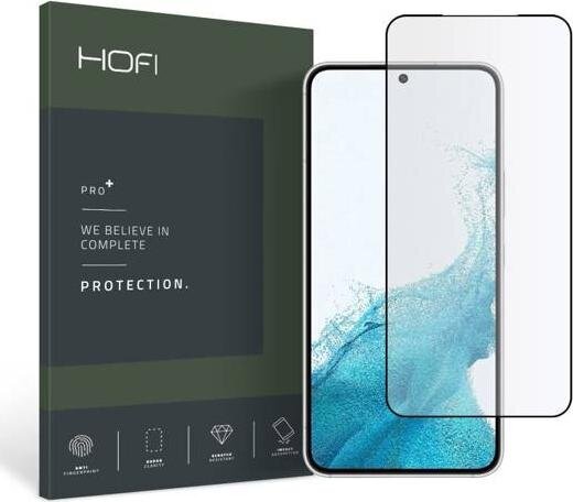 Hofi Glass Samsung Galaxy S22 hinta ja tiedot | Näytönsuojakalvot ja -lasit | hobbyhall.fi