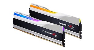 G.Skill Trident Z5 RGB (F5-6400J3239G32GX2-TZ5RS) hinta ja tiedot | Muisti (RAM) | hobbyhall.fi