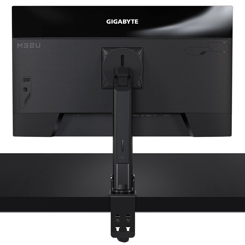 Gigabyte Arm Edition Gaming M32U AE-EK hinta ja tiedot | Näytöt | hobbyhall.fi