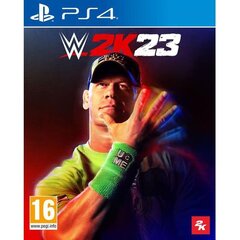 WWE 2K23, Playstation 4 - Game (Preorder) hinta ja tiedot | Tietokone- ja konsolipelit | hobbyhall.fi