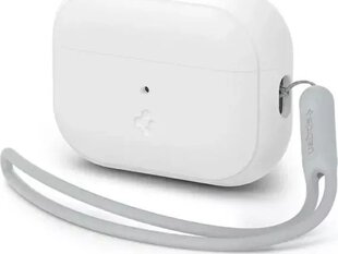 Spigen Silicone Fit Strap Apple AirPods Pro 1/2 hinta ja tiedot | Kuulokkeet | hobbyhall.fi