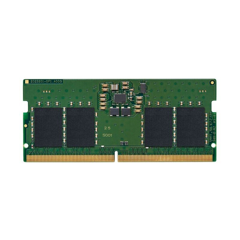 Kingston KCP556SS6-8 hinta ja tiedot | Muisti (RAM) | hobbyhall.fi