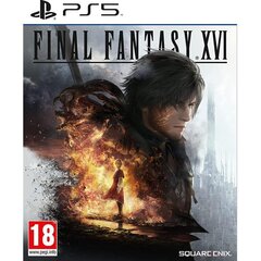 Final Fantasy XVI, Playstation 5 - Game hinta ja tiedot | Tietokone- ja konsolipelit | hobbyhall.fi