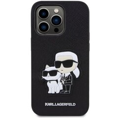 Karl Lagerfeld KLHCP14LSANKCPK hinta ja tiedot | Puhelimen kuoret ja kotelot | hobbyhall.fi