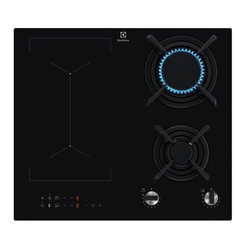 Electrolux KDI641723K hinta ja tiedot | Liesitasot | hobbyhall.fi