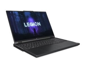 Lenovo Legion Pro 5 16IRX8 (82WK00CYPB) hinta ja tiedot | Kannettavat tietokoneet | hobbyhall.fi