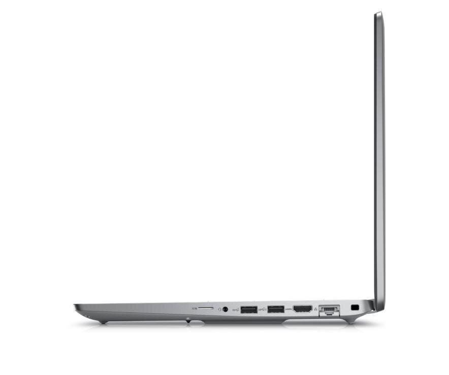 Dell Precision 3580 (N207P3580EMEA_VP) hinta ja tiedot | Kannettavat tietokoneet | hobbyhall.fi