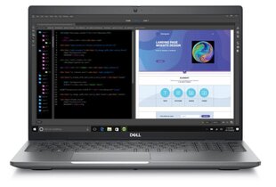 Dell Precision 3580 (N209P3580EMEA_VP) hinta ja tiedot | Kannettavat tietokoneet | hobbyhall.fi