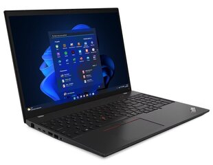 Lenovo ThinkPad T16 Gen 2 (21HH0036PB) hinta ja tiedot | Kannettavat tietokoneet | hobbyhall.fi