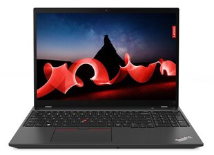 Lenovo ThinkPad T16 Gen 2 (21HH0036PB) hinta ja tiedot | Kannettavat tietokoneet | hobbyhall.fi