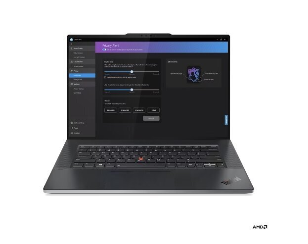 Lenovo ThinkPad Z16 Gen 2 (21JX000TPB) hinta ja tiedot | Kannettavat tietokoneet | hobbyhall.fi