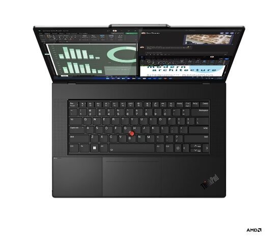 Lenovo ThinkPad Z16 Gen 2 (21JX0018PB) hinta ja tiedot | Kannettavat tietokoneet | hobbyhall.fi