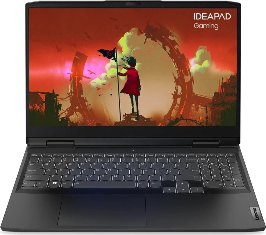 Lenovo IdeaPad Gaming 3 15ARH7 (82SB010DPB) hinta ja tiedot | Kannettavat tietokoneet | hobbyhall.fi