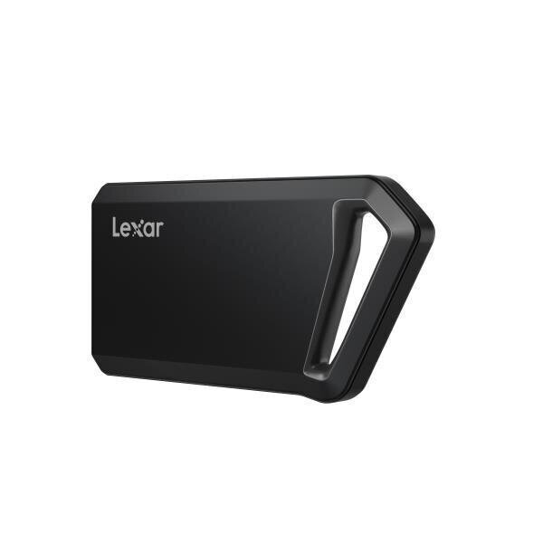 Lexar SL600 LSL600X002T-RNBNG hinta ja tiedot | Ulkoiset kovalevyt | hobbyhall.fi