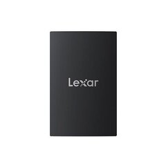 Lexar SL500 LSL500X002T-RNBNG hinta ja tiedot | Ulkoiset kovalevyt | hobbyhall.fi