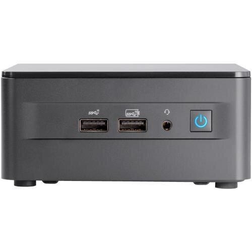 Intel NUC 12 Pro NUC12WSHv5 (RNUC12WSHV50002) hinta ja tiedot | Pöytätietokoneet | hobbyhall.fi