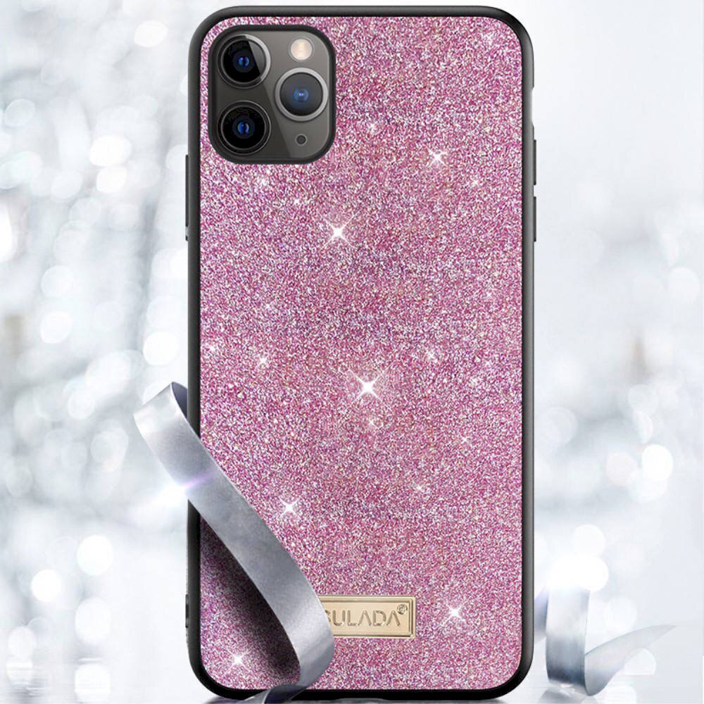 Melt Dazzling Case suojakuori Apple iPhone 12 Pro Maxille, violetti hinta ja tiedot | Puhelimen kuoret ja kotelot | hobbyhall.fi