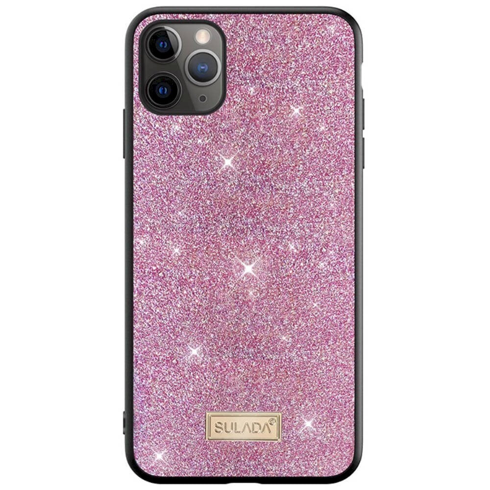 Melt Dazzling Case suojakuori Apple iPhone 12 Pro Maxille, violetti hinta ja tiedot | Puhelimen kuoret ja kotelot | hobbyhall.fi