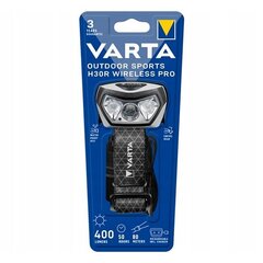 Ladattava taskulamppu Varta H30R PRO Wireless hinta ja tiedot | Taskulamput ja valonheittimet | hobbyhall.fi