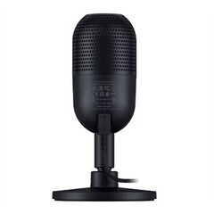 Razer Seiren V3 Mini Black RZ19-05050100-R3M1 hinta ja tiedot | Mikrofonit | hobbyhall.fi