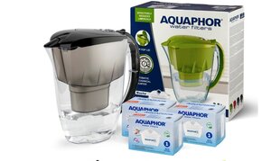 Aquaphor Jasper, 10 kpl hinta ja tiedot | Kotitaloustarvikkeet | hobbyhall.fi