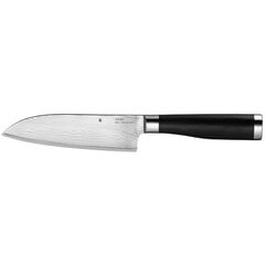 Santoku veitsi WMF Yari 16,5cm hinta ja tiedot | Veitset ja tarvikkeet | hobbyhall.fi