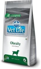 Farmina Pet Foods Vet Life Obesity Fish kaikenrotuisille koirille, 2kg hinta ja tiedot | Koiran kuivaruoka | hobbyhall.fi