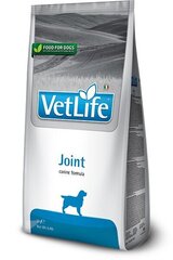 Farmina Vet Life Dog Joint kaikille koiraroduille, siipikarjaa, 12 kg hinta ja tiedot | Koiran kuivaruoka | hobbyhall.fi