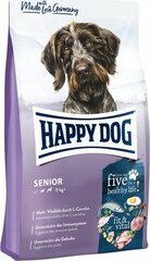 Happy Dog Supreme Fit&Vital Senior iäkkäille koirille, siipikarjaa, lammasta ja kalaa, 4 kg hinta ja tiedot | Happy Dog Lemmikit | hobbyhall.fi