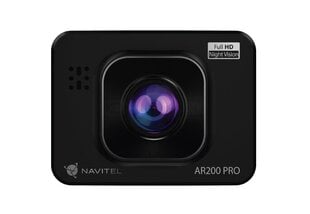 Navitel AR200 Pro hinta ja tiedot | Autokamerat | hobbyhall.fi