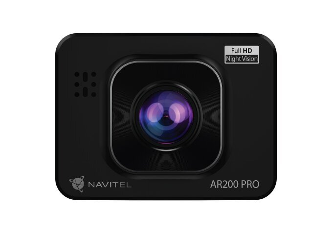 Navitel AR200 Pro hinta ja tiedot | Autokamerat | hobbyhall.fi