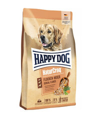 Happy Dog NaturCro Flocken Mix kaikille koiraroduille, 10 kg hinta ja tiedot | Koiran kuivaruoka | hobbyhall.fi