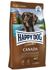 Happy Dog Supreme Canada herkille koirille, 11 kg. hinta ja tiedot | Koiran kuivaruoka | hobbyhall.fi