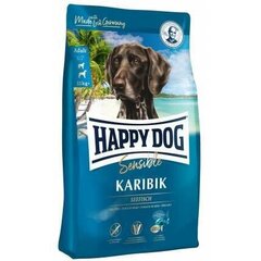 Happy Dog Sensible Caribbean kaikkien rotujen koirille, kalaa, 11 kg hinta ja tiedot | Happy Dog Koirat | hobbyhall.fi