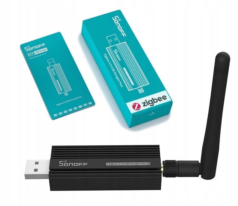 Sonoff ZigBee 3.0 USB Dongle-E gateway hinta ja tiedot | Reitittimet ja modeemit | hobbyhall.fi