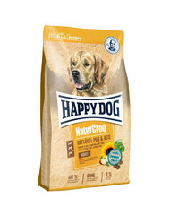 NaturCroq Pure & Rice Poultry keskikokoisille ja suurille koirille, siipikarjaa ja riisiä, 11 kg hinta ja tiedot | Happy Dog Lemmikit | hobbyhall.fi