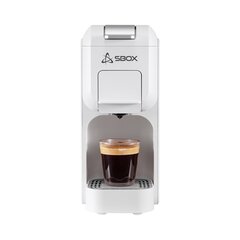 Sbox CM-719 Barista White hinta ja tiedot | Kahvinkeittimet ja kahvikoneet | hobbyhall.fi