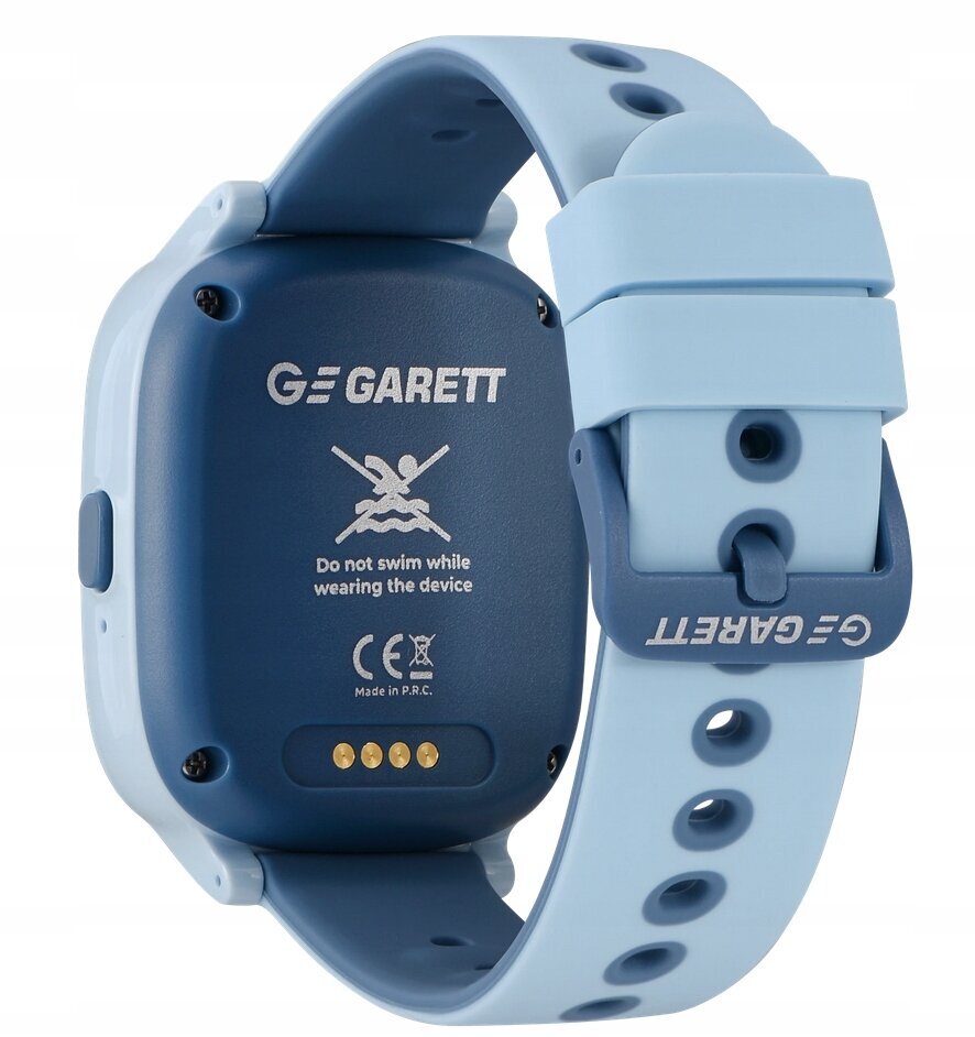 Garett Kids Twin 4G Blue hinta ja tiedot | Älykellot | hobbyhall.fi