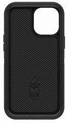 iPhone 12/12 Pro kotelo - OTTERBOX DEFENDER SHAMROCK BLACK hinta ja tiedot | Puhelimen kuoret ja kotelot | hobbyhall.fi