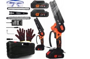 Ketjusaha Daolong Cordless 21V hinta ja tiedot | Daolong Piha ja puutarha | hobbyhall.fi