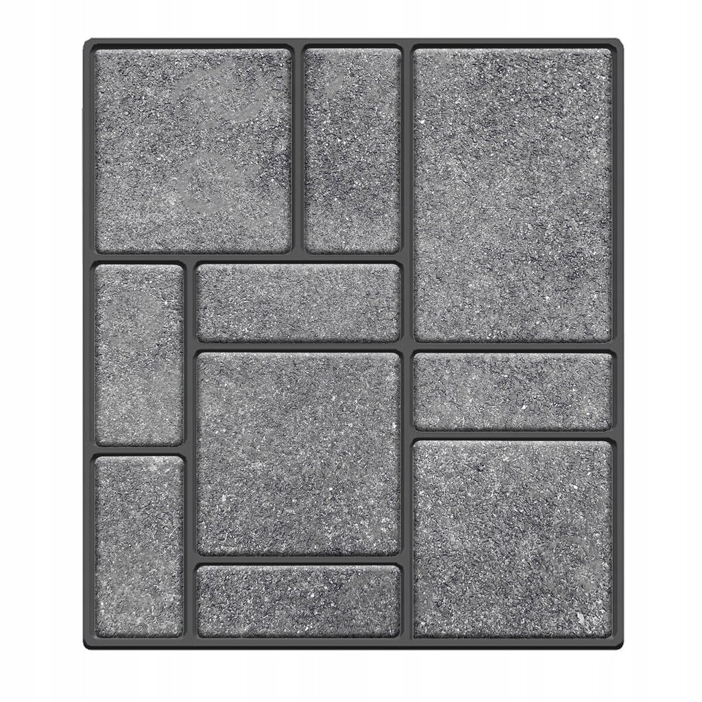 Päällystyslomake 45x40x4,5 cm hinta ja tiedot | Käsityökalut | hobbyhall.fi