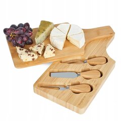 Konighoffer-juustolevy, 30 x 13,8 x 3,1 cm hinta ja tiedot | Leikkuulaudat | hobbyhall.fi