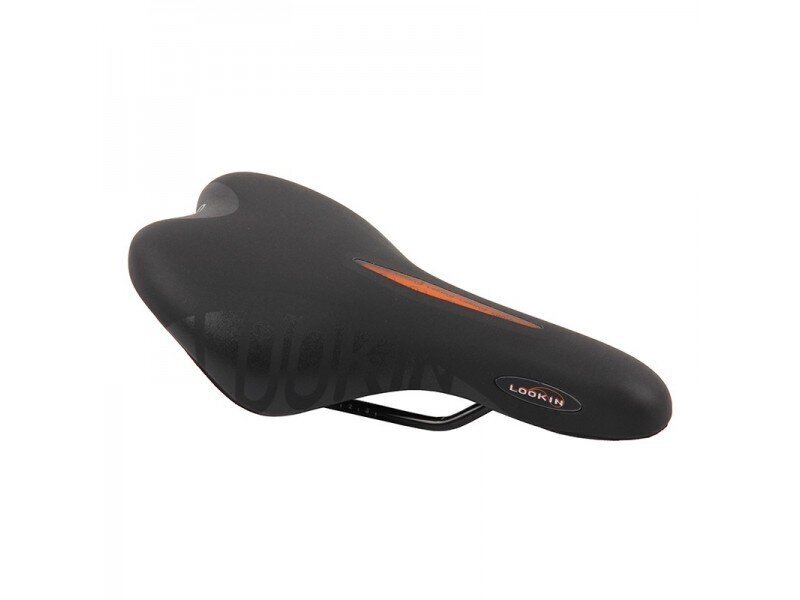 Polkupyörän satula 280 x 160 mm, Selle Royal hinta ja tiedot | Polkupyörän satulat ja satulanpäälliset | hobbyhall.fi